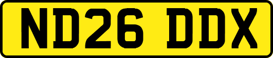 ND26DDX