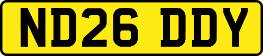 ND26DDY