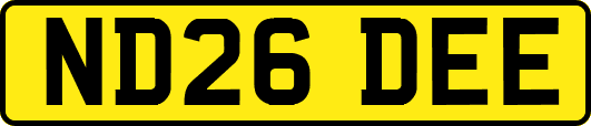 ND26DEE