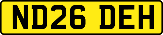ND26DEH