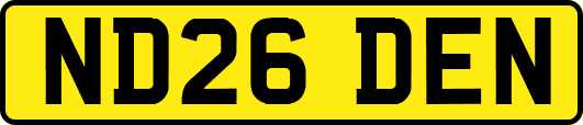 ND26DEN