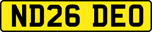 ND26DEO