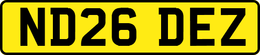 ND26DEZ