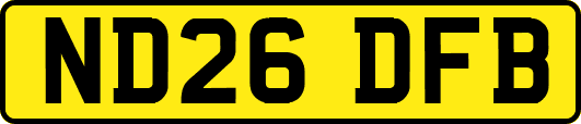 ND26DFB