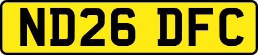 ND26DFC