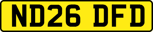 ND26DFD