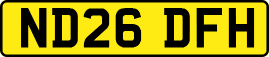 ND26DFH
