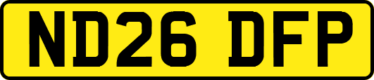 ND26DFP