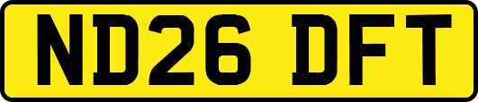 ND26DFT