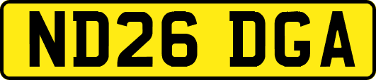 ND26DGA