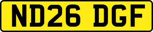 ND26DGF