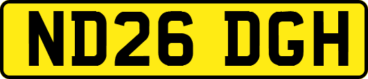 ND26DGH