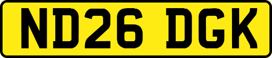 ND26DGK