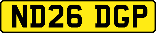 ND26DGP