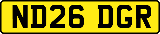ND26DGR