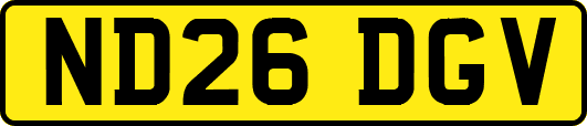 ND26DGV