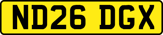 ND26DGX