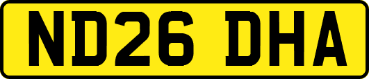 ND26DHA