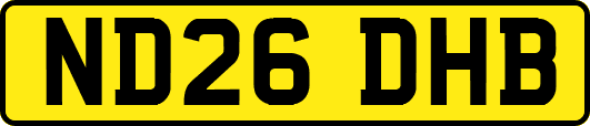 ND26DHB