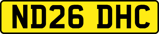ND26DHC