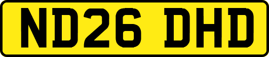 ND26DHD