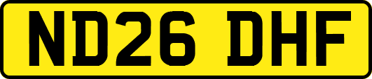 ND26DHF