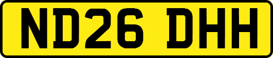 ND26DHH