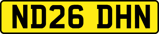 ND26DHN