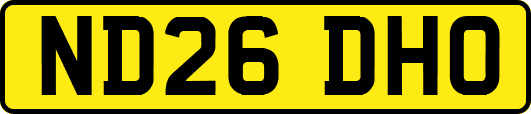 ND26DHO