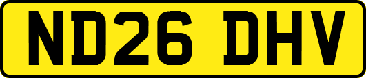 ND26DHV