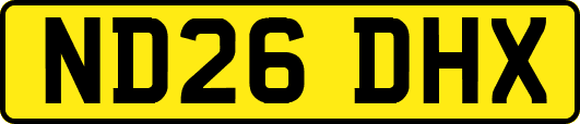 ND26DHX