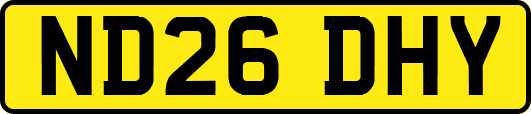 ND26DHY