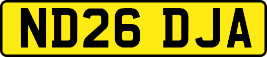 ND26DJA