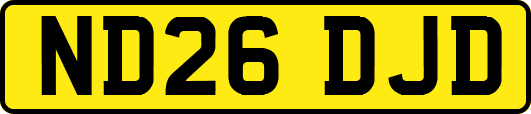 ND26DJD