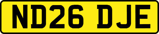 ND26DJE