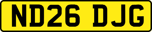 ND26DJG