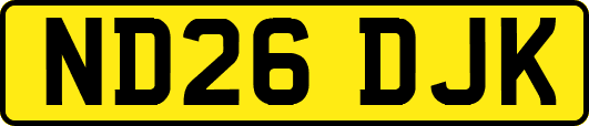 ND26DJK