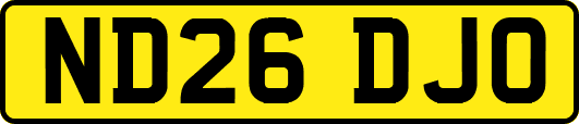 ND26DJO
