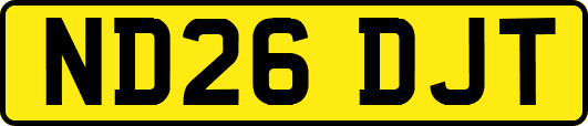 ND26DJT