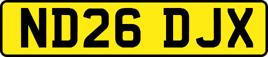 ND26DJX