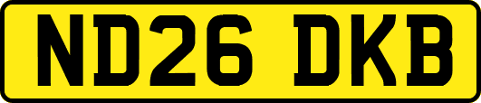 ND26DKB