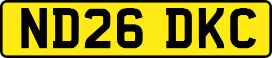 ND26DKC