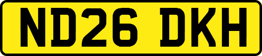 ND26DKH