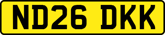 ND26DKK