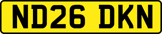 ND26DKN