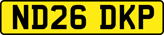 ND26DKP