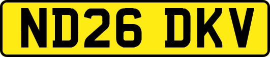 ND26DKV