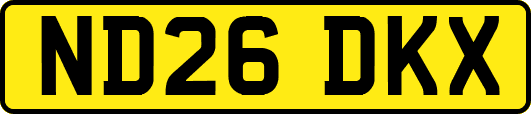 ND26DKX