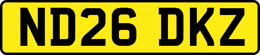 ND26DKZ