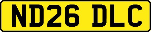 ND26DLC